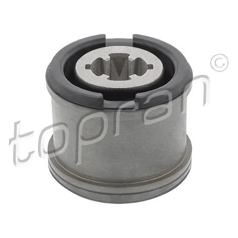 Support/suspension,plot de berceau/Support d'agrégats TOPRAN 302 188 FORD
