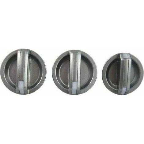 Pour Ford Ranger Pk 2009-2011 Boutons de commande de chauffage (lot de 3 ) OE:UB9B61195 [A+++] (1/5)