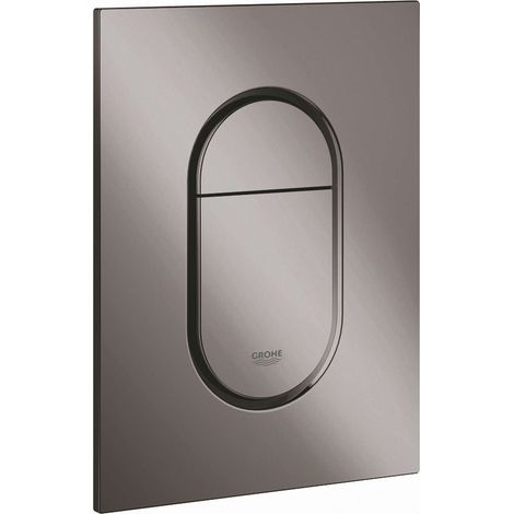 Grohe Arena Cosmopolitan S - Placca di comando, Hard Graphite 37624A00 (1/3)