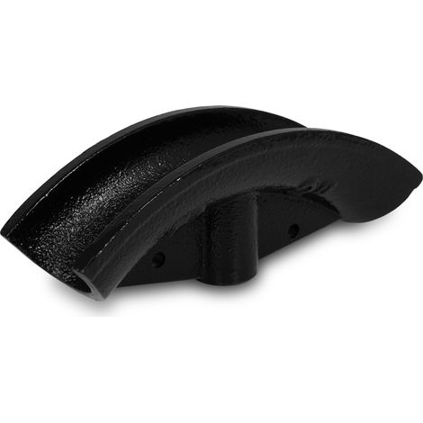 Pièce de pression cintreuse tubes taille 2" en fonte massive, compatible fabricants – EBERTH