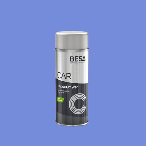 Bombe de peinture bi composant Pantone 2123 U  Satin