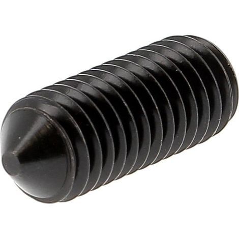 STHC Pointeau M14X80 Noir DIN 914