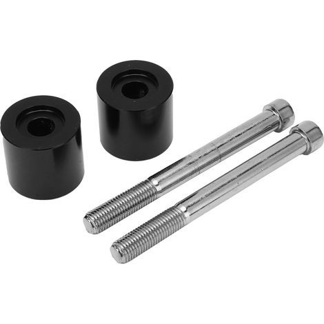 Lenkerklemm-Distanzstücke für Motorradlenker, Ersatzteil für DUCATI MULTISTRADA 1200/S/ENDURO 2010 – 2019, schwarz (1/5)
