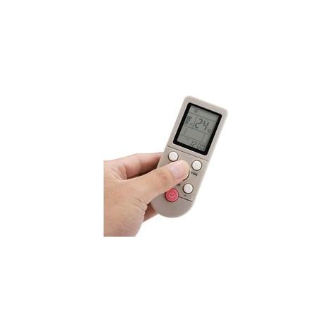 Climatiseur AUX Control de temperatura Compatible YKR F/001/09R/010/06/016E Propriétaires climatiseurs AUX