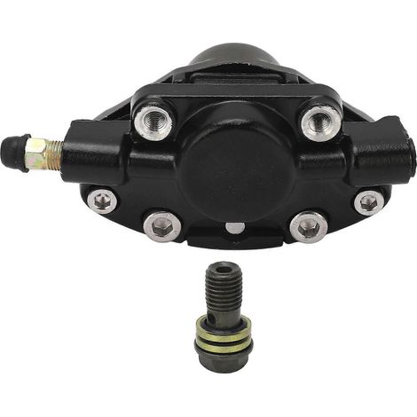 Étrier de frein avant pour Vespa PX 125 150 200 - Disque hydraulique 58573R