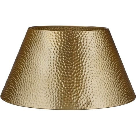 Mica Decorations Jupe de sapin de Noël Or H26xl30xL50cm (1/5)