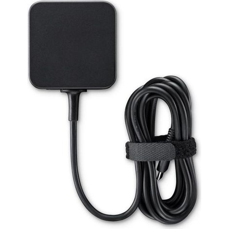 Wacom ACK4281401 adattatore e invertitore Interno 45 W Nero (1/2)