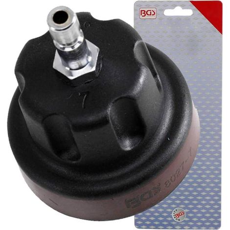 Adaptateur No 7 pour Art. 8027, 8098 - Compatible Alfa Romeo, Citroën, Fiat, Mini, Peugeot, Renault, Saab - Précision - D-Work (1/5)