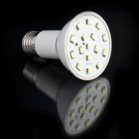 Ampoule LED SMD ICOCO Dropshipper 16 LED Angle d'éclairage 25W Spot LED Plafonnier Économie d'énergie Haute (1/5)