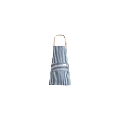 Tabliers de cuisine de chef, tablier ajustable avec poche, tablier de cuisine, tablier imperméable pour cuisiner, faire la cuisine, jardiner (1/5)