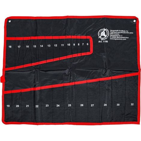Sac Vide pour Art. 1198 - 24,5 x 3,5 x 29 cm - Polypropylène Résistant - Protection et Stockage - D-Work