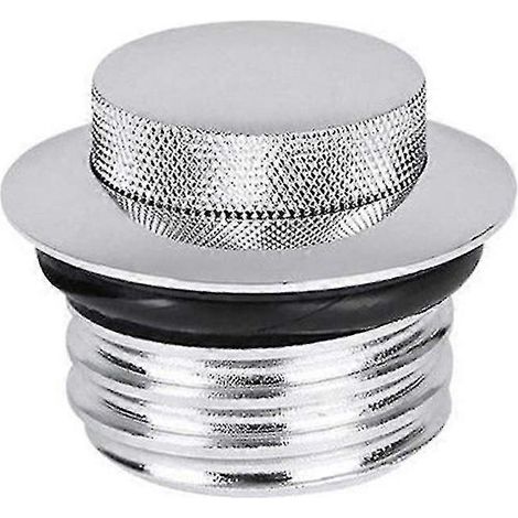 Bouchon de réservoir d'essence escamotable à vis pour moto Sportster 1200 883, montage encastré