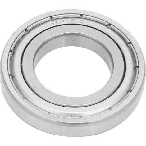 10 Stück doppelseitig abgedichtete Hochgeschwindigkeits-Rillenkugellager aus Stahl (25  47  8 mm) (1/5)