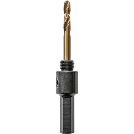 Arbre pour trépans 32 à 210 mm Hexa 11 mm - 42002 - Erko (1/5)
