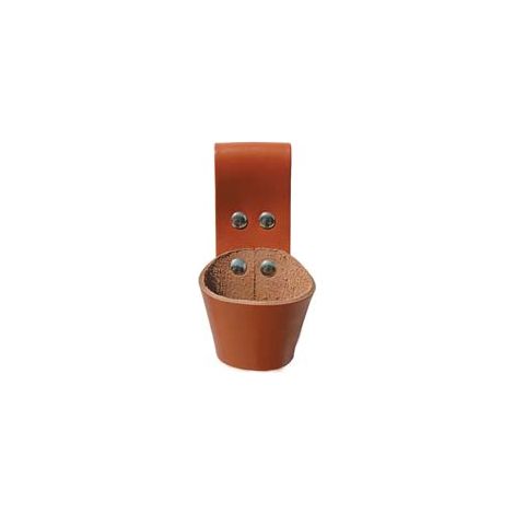 Portamartello in Cuoio 8 CMX15 6 Pezzi
