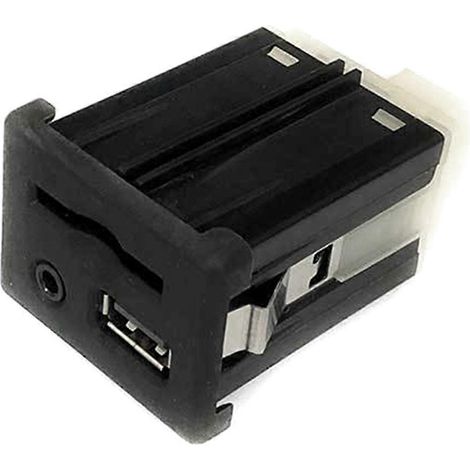 Adaptateur de connecteur USB pour carte SD + prise AUX pour voiture 20868796 pour Insignia A (1/4)