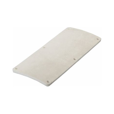 Joint pour caisson de fumée - DIFF pour De Dietrich Chappée : SRN936712