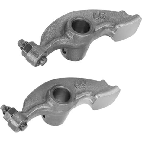 Bras de culbuteur pour Yama-ha Raptor Warrior Kodiak Bruin Grizzly Big Bear Wolverine Rhino 350 400 450 (1/4)