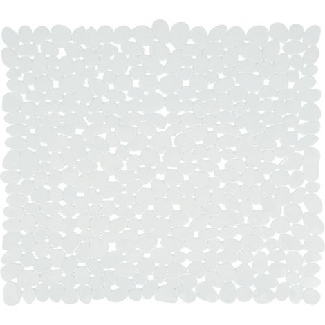 Tapis Fond Douche Pvc Galet - M S V