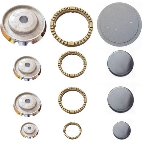 ARISTON INDESIT SERIE SPARTIFIAMMA PIU BRUCIATORI PER CUCINA A GAS S 0231
