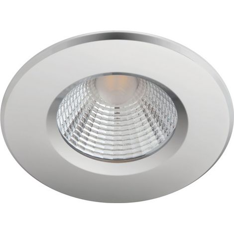 PHILIPS Luminaire LED encastré, Salle de bain, 320 lm, 2700 K, 5,5 W (1/4)
