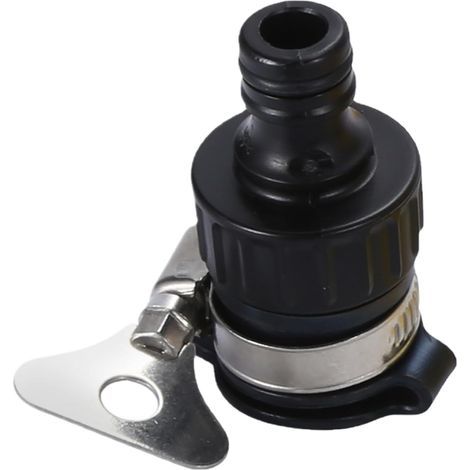 Adapter Wasserhahn Anschluss für Garten Auto Waschmaschine (1/5)