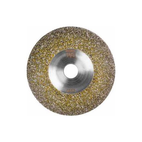 PFERD TOOLS CC-GRIND SOLID DIAMOND 100x16,0mm D852 (sehr grob) zum Bearbeiten harter Werkstoffe (1/5)