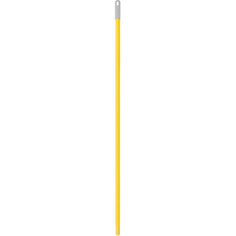 Manico Spingiacqua Scopa Mop Apex 24 mm 140 cm 3 Pezzi