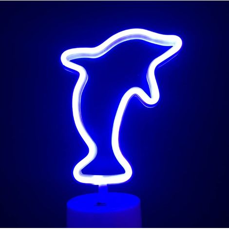 Neon Sign - LED Neon Light - USB Alimenté - Décoration Murale Chambre - 1 Pièce