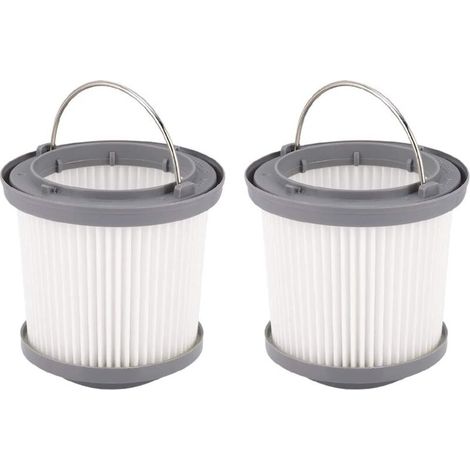 Filtro Nannigr PVF110 para Black & Decker Dustbuster Pivot PVF110, PHV1210, PV1020L, PD1420L, PHV1810 (piezas de repuesto) (1/5)