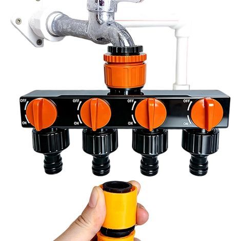 Wege Schlauchverteiler Mehrtür Wasserverteiler (1/5)