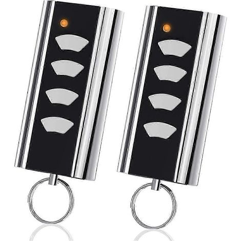 Commande à distance pour Normstahl Entrematic RCU 433-4K, lot de 2 (1/5)