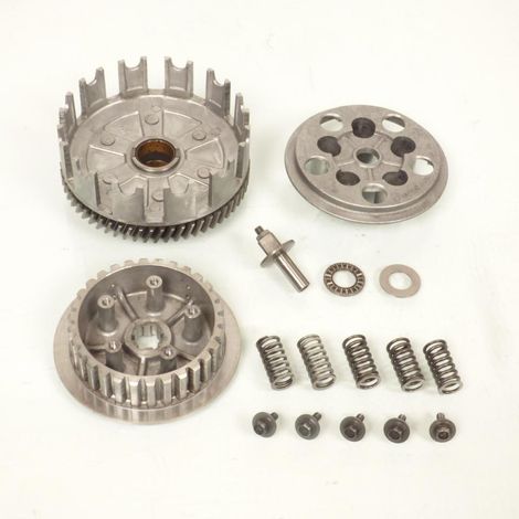 [GEBRAUCHT] Kupplung original für Motorrad Suzuki 125 GN 1994 bis 2001 469 (1/5)