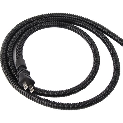 Bol thermique pour animaux - Abreuvoir chauffant automatique pour chiens, chats, poules et canards (1/5)