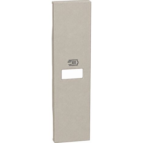 1 modulo per caricatore usb Champagne Bticino Living Now KC11C