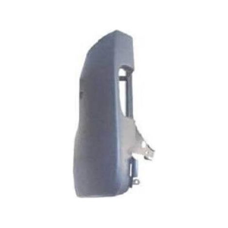 Crosse de pare-choc arrière gauche à peindre Nissan Primastar 2001-2016