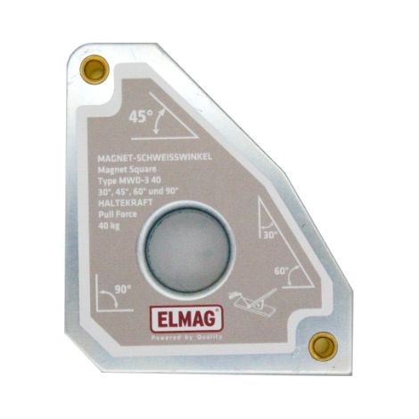 Magnet-Schweißwinkel MWD-3 40 'Dauermagnet'