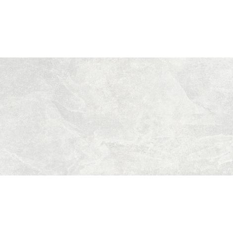 Mexen Canberra Bianco gres esmaltado rectificado G1, azulejo de piso y pared 120 x 60 cm, mate - TL328-120-060-01 (1/5)