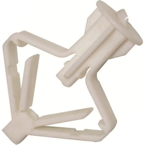 ABC SPAX-S taco placa yeso abc 10x47 (caja 100) , 0CIENTOS