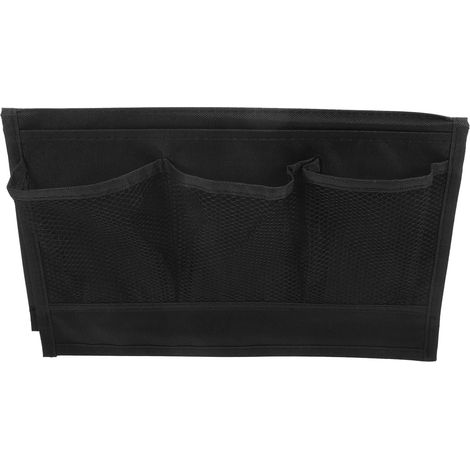 Support Télécommande Canapé Pochette Suspendue Organisateur De Rangement pour Salon Pochette De Rangement pour Accoudoir Canapé