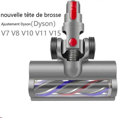 Staubsaugerbürstenbaugruppe für Dyson V7V8V10V11 Absolute Animal SV14 970135-01, 970100-05 (1/5)