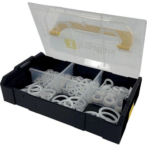Joints PTFE JARNON 12-17 à 40-49 coffret de 200 joints - NORD PICARDIE JOINTS
