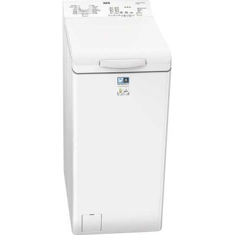 Lave-linge top AEG L53266AL 6 kg 1200 tr/min Blanc (1/4)