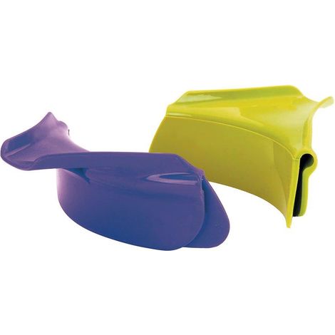 Ibili Beccuccio in silicone resistente alle alte temperature (1/2)