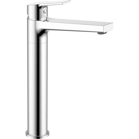 Jika Cubix - Waschtischarmatur, Chrom H3112I80041201 (1/2)