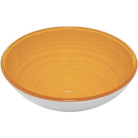 Ciotolina Twist S 140x45 amarilla