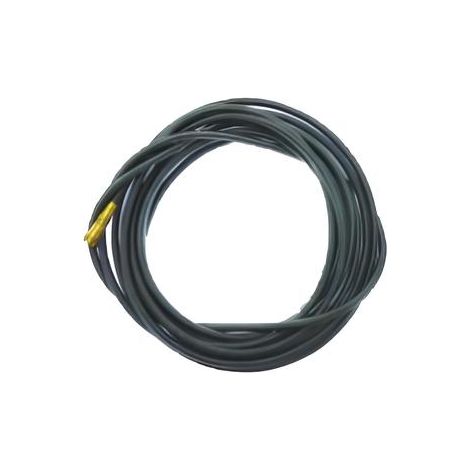 Gaine guide-fil combiné polyamide laiton pour fil D1/1,2 mm 3m - ABICOR BINZEL - 128.M002