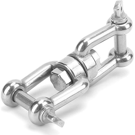 Kettenverbinder aus Edelstahl 316 (1/5)