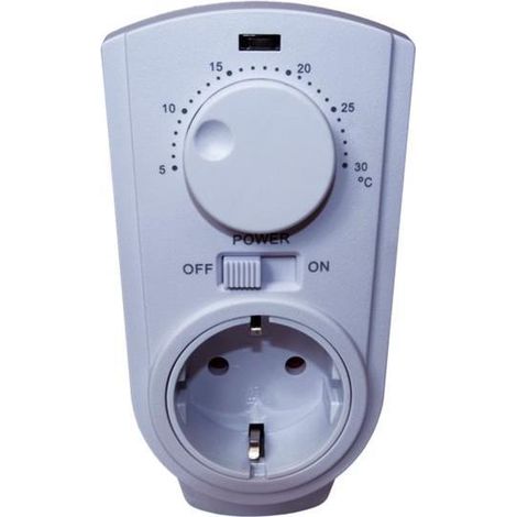 BACHMANN Powersocket-Thermo Serie 8141 max. 230V / 16A, 924.1740