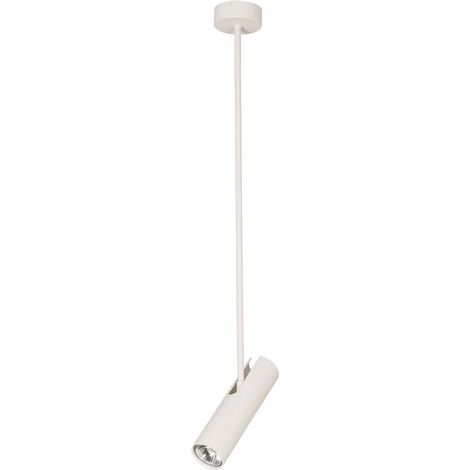 Nowodvorski Eye Super faretto soffitto bianco GU10 1 luce (1/2)